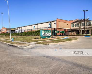 Storage Units for Rent available at 9505 Meyer Forest Drive, Houston, TX 77096