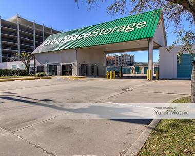 Storage Units for Rent available at 8600 Main Street, Houston, TX 77025
