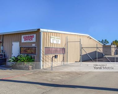 Image for CubeSmart Self Storage - 4717 Strack Road, Houston, TX