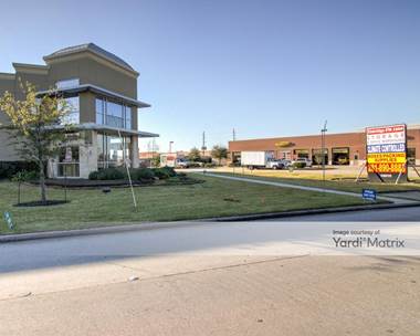 Storage Units for Rent available at 10015 North Eldridge Pkwy, Houston, TX 77065