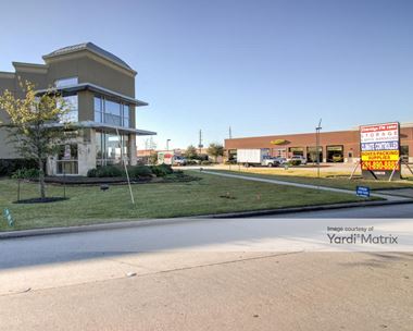 Storage Units for Rent available at 10015 North Eldridge Pkwy, Houston, TX 77065
