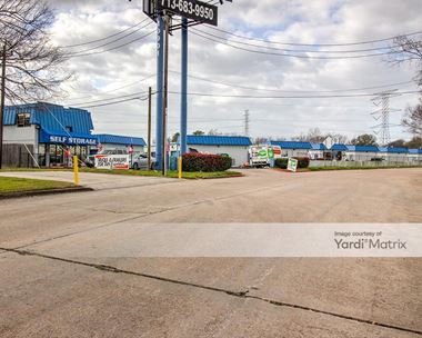 Image for Your Storage Place - 10901 Northwest Fwy, Houston, TX