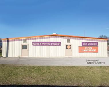 Storage Units for Rent available at 13300 Hempstead Hwy, Houston, TX 77040