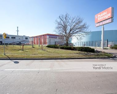 Image for Public Storage - 7701 South Main Street, Houston, TX