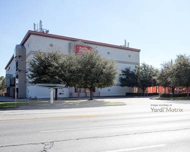 Storage Units for Rent available at 9420 South Main Street, Houston, TX 77025