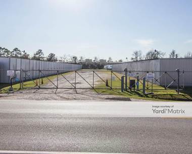 Storage Units for Rent available at 21297 Foster Road, Spring, TX 77388