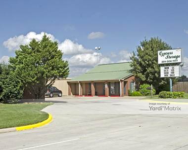 Storage Units for Rent available at 16111 Cypress Rose Hill Road, Cypress, TX 77429
