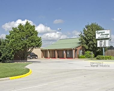 Storage Units for Rent available at 16111 Cypress Rose Hill Road, Cypress, TX 77429