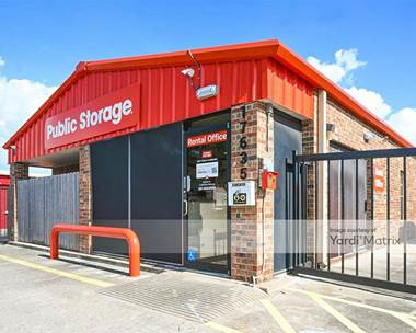 Storage Units for Rent available at 17635 West Little York Road, Houston, TX 77084
