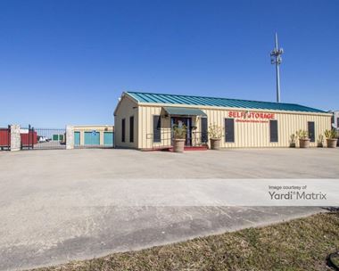 Storage Units for Rent available at 20220 Morton Road, Katy, TX 77449