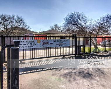 Image for West 18th Street Storage - 2100 West 18th Street, Houston, TX