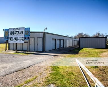 Storage Units for Rent available at 31207 Old Washington Road 79, Waller, TX 77484