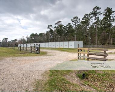 Storage Units for Rent available at 15709 Paradise Point Drive, Willis, TX 77318