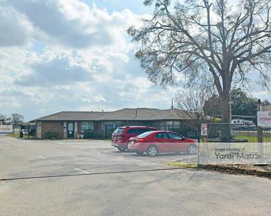 Storage Units for Rent available at 17433 Lewis Drive, Cypress, TX 77433