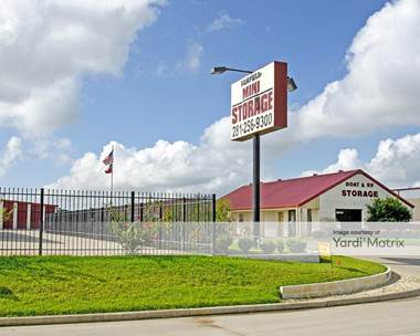 Storage Units for Rent available at 20131 Schiel Road, Cypress, TX 77433