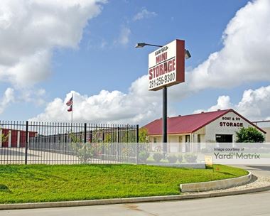 Storage Units for Rent available at 20131 Schiel Road, Cypress, TX 77433