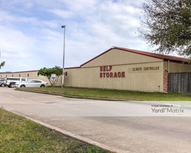 Storage Units for Rent available at 20150 Park Row Drive, Katy, TX 77449