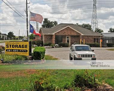 Storage Units for Rent available at 2218 Katy-Flewellen Road, Katy, TX 77494