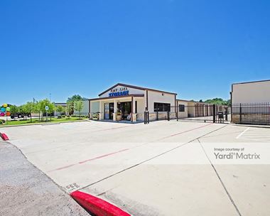 Storage Units for Rent available at 5333 Highway Blvd, Katy, TX 77494