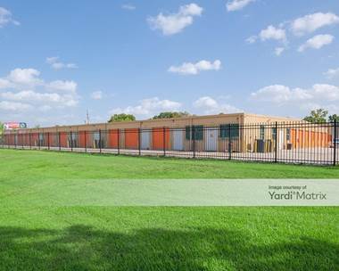 Storage Units for Rent available at 6400 Windfern Road, Houston, TX 77040