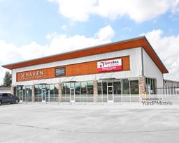 Image for SpareBox Self Storage - 17903 Shaw Road, Cypress, TX