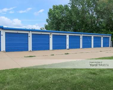 Storage Units for Rent available at 5499 NE 14th Street, Des Moines, IA 50313