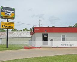 Image for StorageMart - 3221 Martin Luther King Jr. Pkwy, Des Moines, IA