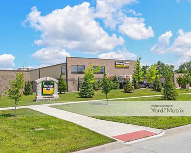 Storage Units for Rent available at 225 NE Venture Drive, Waukee, IA 50263