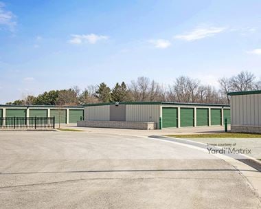 Storage Units for Rent available at 1010 Solar Court, Verona, WI 53593