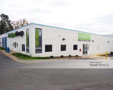 Image for Extra Space Storage - 1350 North Wendover Road, Charlotte, NC