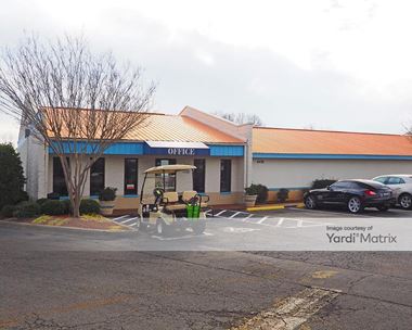 Storage Units for Rent available at 8438 East Independence Blvd, Charlotte, NC 28227