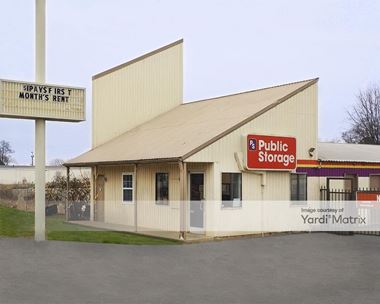 Image for Public Storage - 5748 North Tryon Street, Charlotte, NC