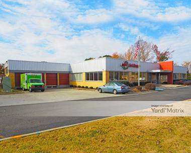Storage Units for Rent available at 3434 Monroe Road, Charlotte, NC 28205