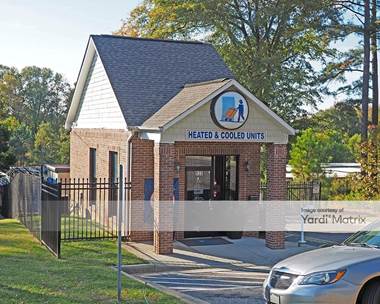 Storage Units for Rent available at 935 North New Hope Road, Gastonia, NC 28054