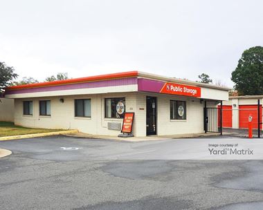 Image for Public Storage - 7233 South Blvd, Charlotte, NC