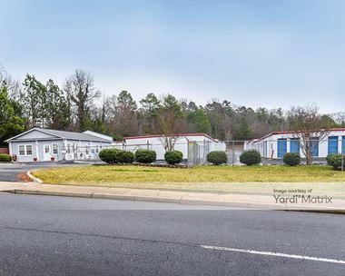 Storage Units for Rent available at 1370 Constitution Blvd, Rock Hill, SC 29732