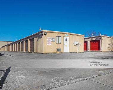 Storage Units for Rent available at 112 Mill Street, Shelby, NC 28150