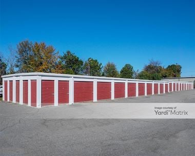 Storage Units for Rent available at 2702 Charlotte Hwy, Mooresville, NC 28117