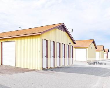 Storage Units for Rent available at 1128 Secor Street, Statesville, NC 28677