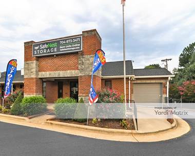 Storage Units for Rent available at 120 Pump Station Road, Statesville, NC 28625