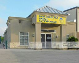 Image for Maximum Mini Storage - 5531 Rittiman Road, San Antonio, TX