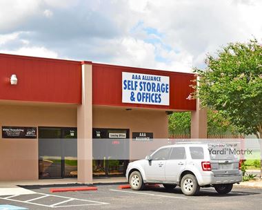 Storage Units for Rent available at 6335 Camp Bullis Road, San Antonio, TX 78257