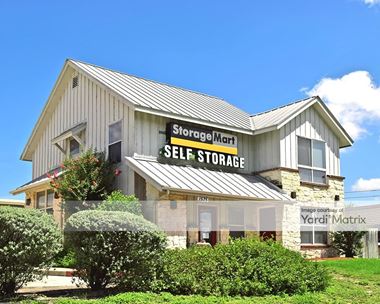 Storage Units for Rent available at 1575 Thousand Oaks Drive, San Antonio, TX 78232