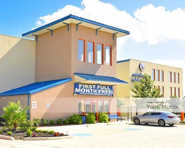 Storage Units for Rent available at 3627 East Evans Road, San Antonio, TX 78259