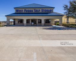 Image for West Fuqua Self Storage - 5755 West Fuqua Street, Houston, TX