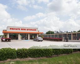 Image for Private Mini Storage - 18602 Clay Road, Houston, TX
