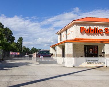 Storage Units for Rent available at 23222 Kuykendahl Road, Tomball, TX 77375