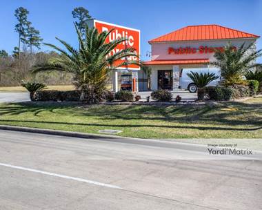 Storage Units for Rent available at 18110 Stuebner Airline Road, Spring, TX 77379