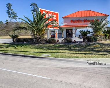 Image for Public Storage - 18110 Stuebner Airline Road, Spring, TX