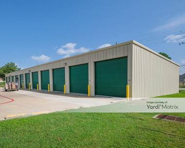Storage Units for Rent available at 12610 Tanner Road, Houston, TX 77041